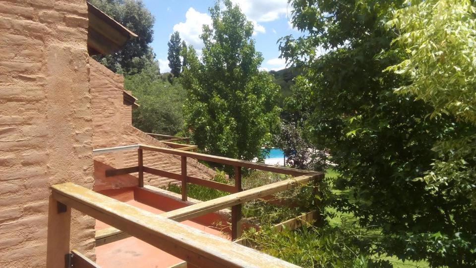 Los Almendros La Cumbre Exterior foto